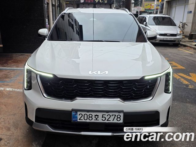 Kia Sorento 2026