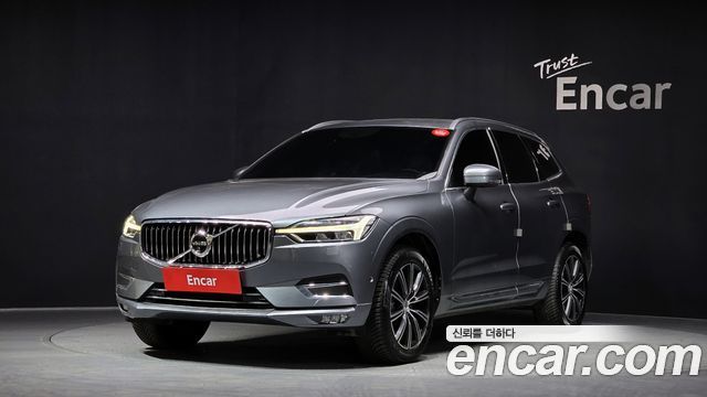 Volvo XC60 2020