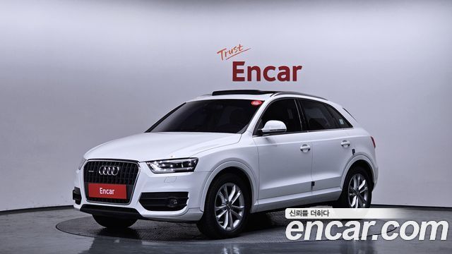 Audi Q3 2014