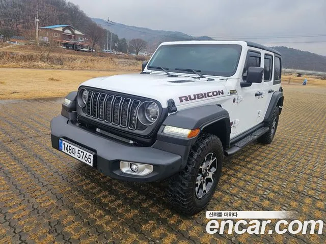 Jeep Wrangler 2022