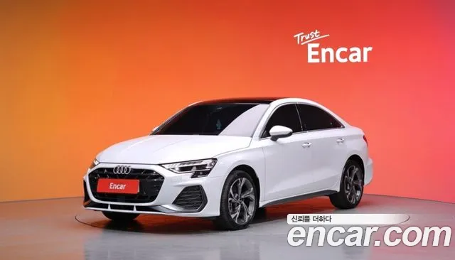 Audi A3 2025