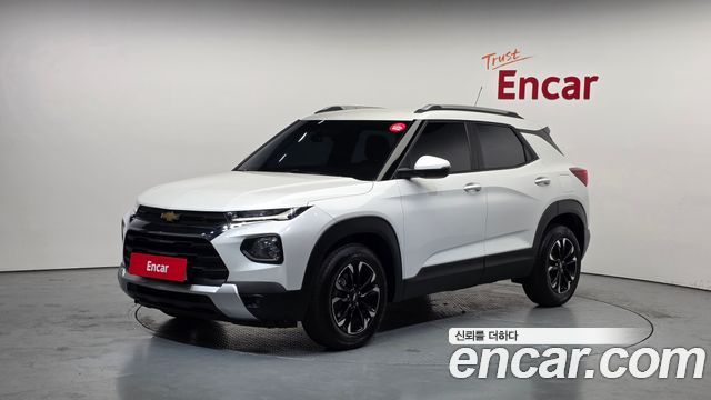 Chevrolet Trailblazer 2022