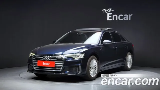 Audi A6 2021
