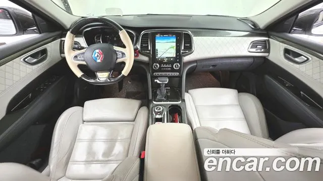 Renault SM6 2017