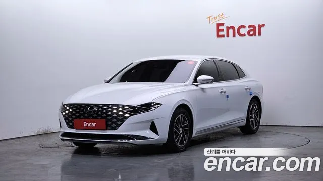 Hyundai Grandeur 2020