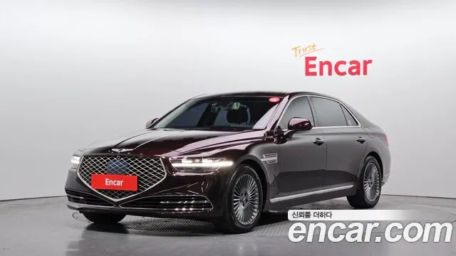 Genesis G90 2019