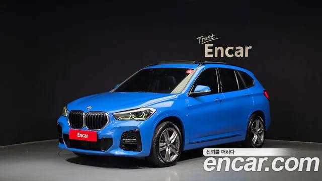 BMW X1 2021