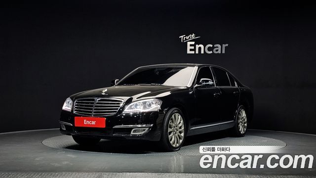 SsangYong Chairman 2014