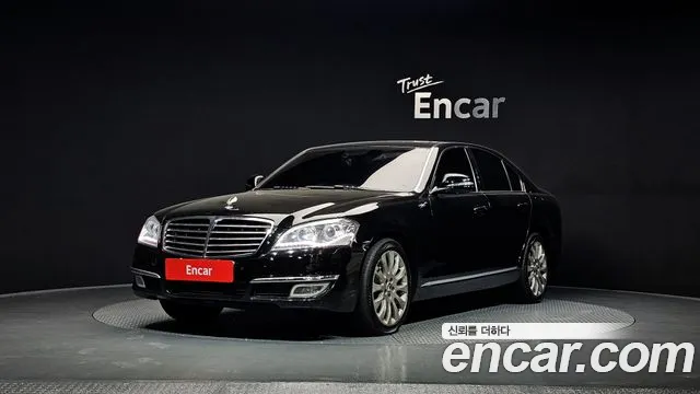 SsangYong Chairman 2014