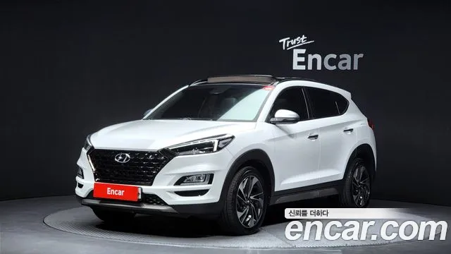 Hyundai Tucson 2020