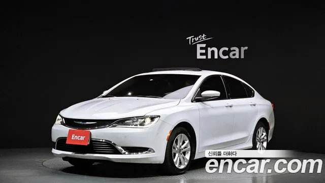 Chrysler 200 2015