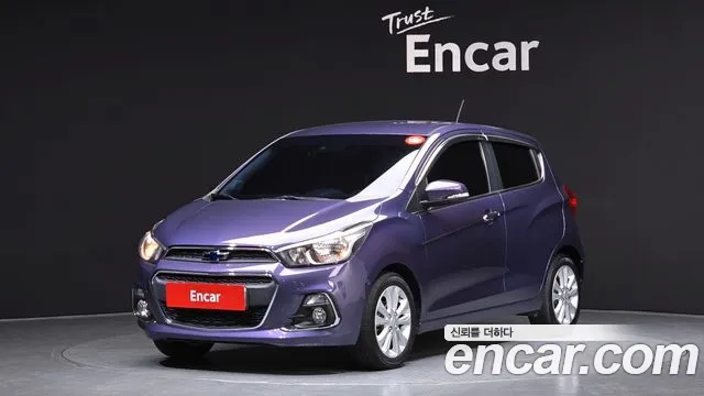 Chevrolet Spark 2015