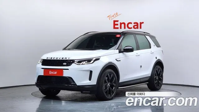 Land Rover Discovery Sport 2022