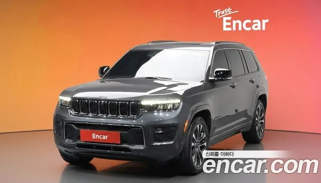 Jeep Cherokee 2022