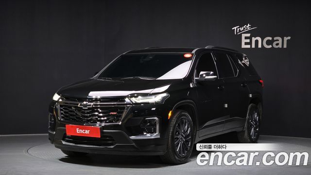 Chevrolet Traverse 2023