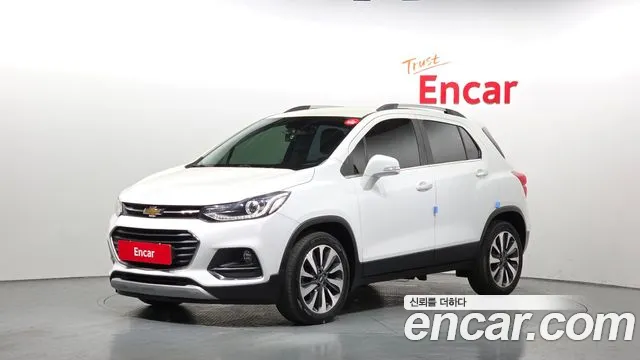 Chevrolet Trax 2018