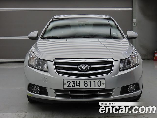 Chevrolet Lacetti 2010