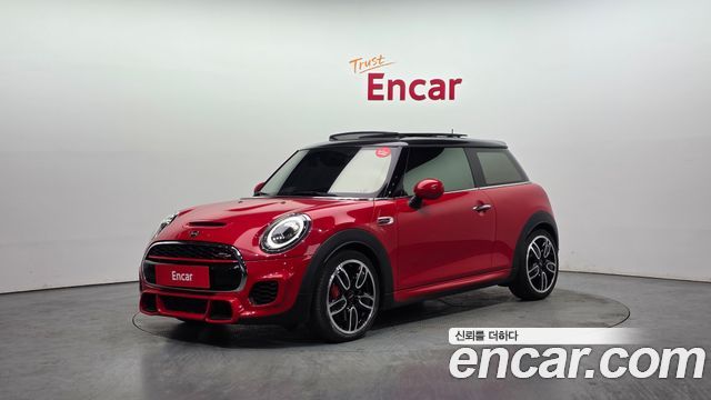 MINI Cooper 2019