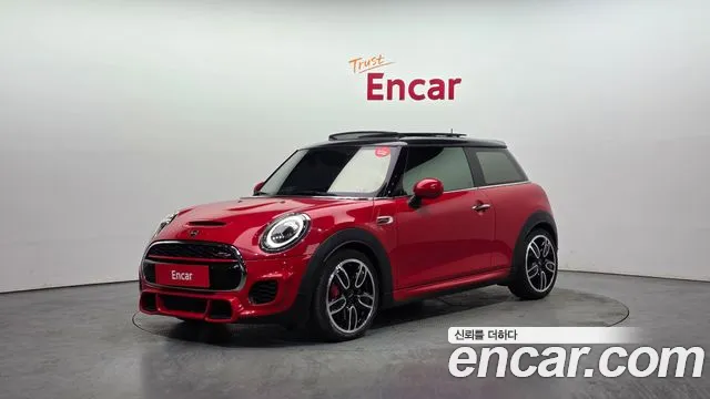 MINI Cooper 2019