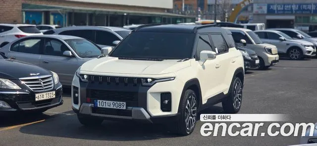 SsangYong Torres 2022