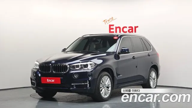 BMW X5 2015