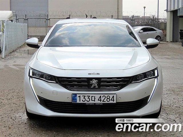 Peugeot 508 2020