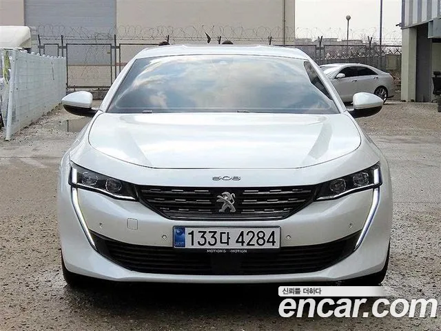 Peugeot 508 2020