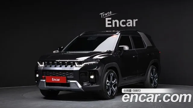 SsangYong Torres 2025