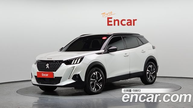 Peugeot 2008 2021