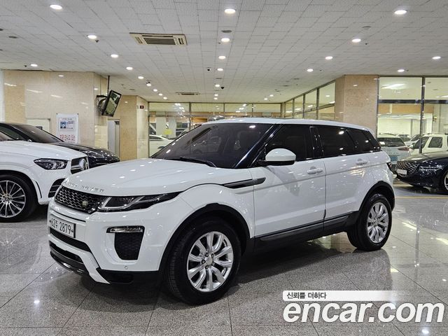 Land Rover Range Rover Evoque 2014