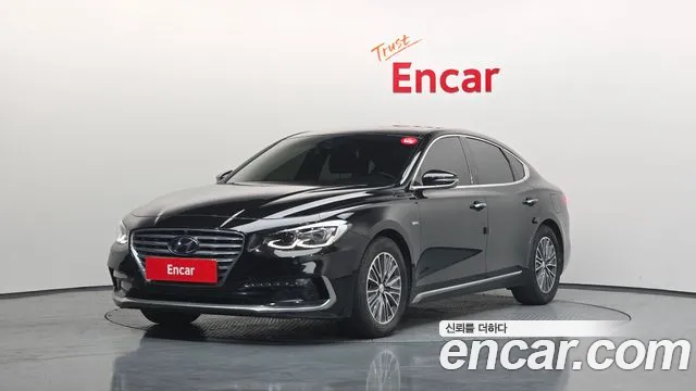 Hyundai Grandeur 2019