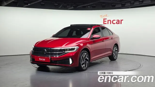 Volkswagen Jetta 2024