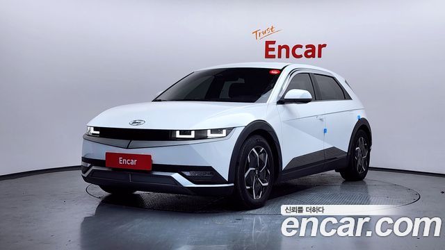 Hyundai Ioniq5 2021