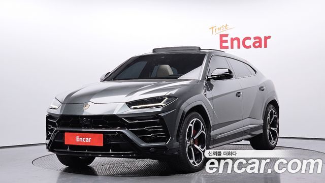 Lamborghini Urus 2020