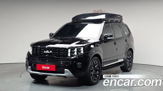 Kia Mohave 2022