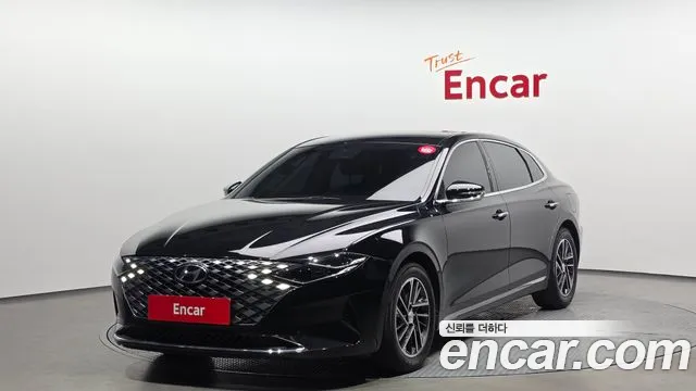 Hyundai Grandeur 2022