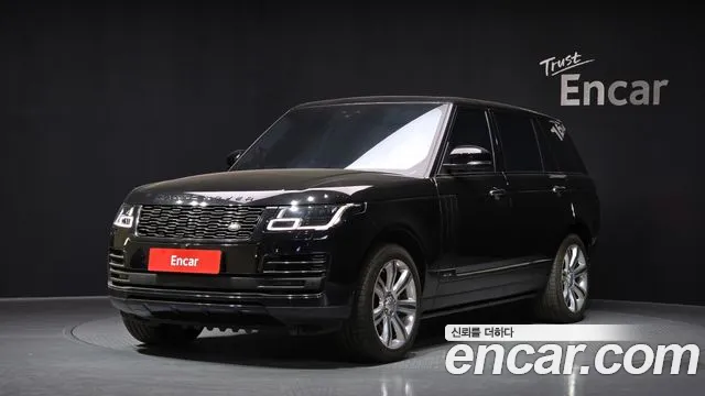 Land Rover Range Rover 2018
