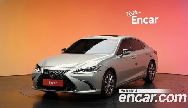 Lexus ES 2018