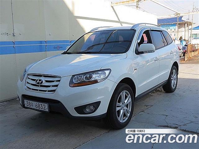 Hyundai Santafe 2011