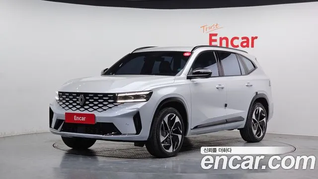Renault Grand Koleos 2025