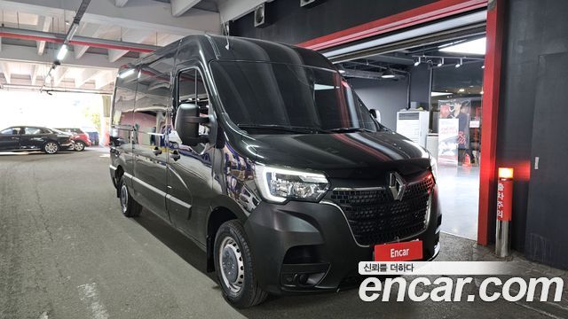 Renault Master 2022