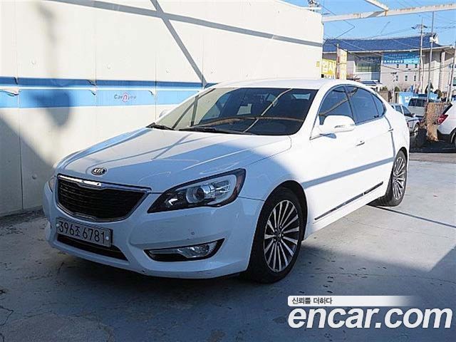 Kia K7 2012