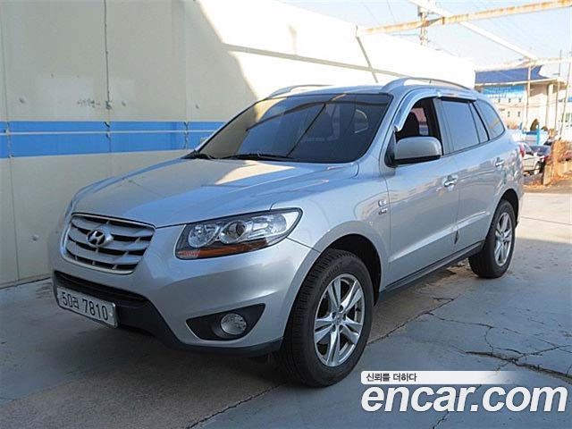 Hyundai Santafe 2010