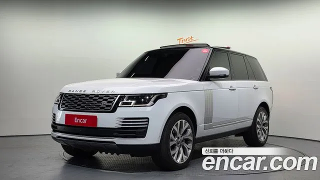 Land Rover Range Rover 2021