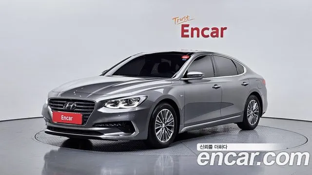 Hyundai Grandeur 2017