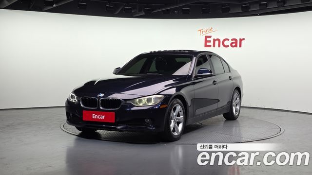 BMW 3-Series 2014