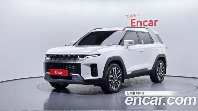 SsangYong Torres 2024