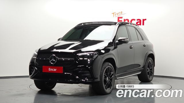 Mercedes-Benz GLE-Class 2026