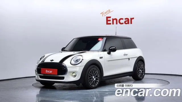 MINI Cooper 2017