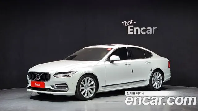 Volvo S90 2018
